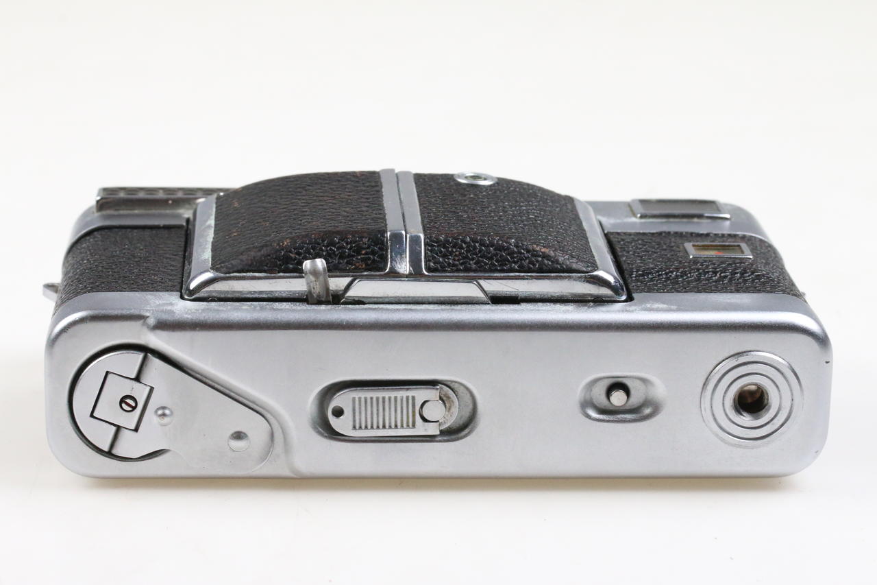 Voigtländer Vitessa L mit Ultron 50mm f/2,0 – Foto Köberl – Secondhand