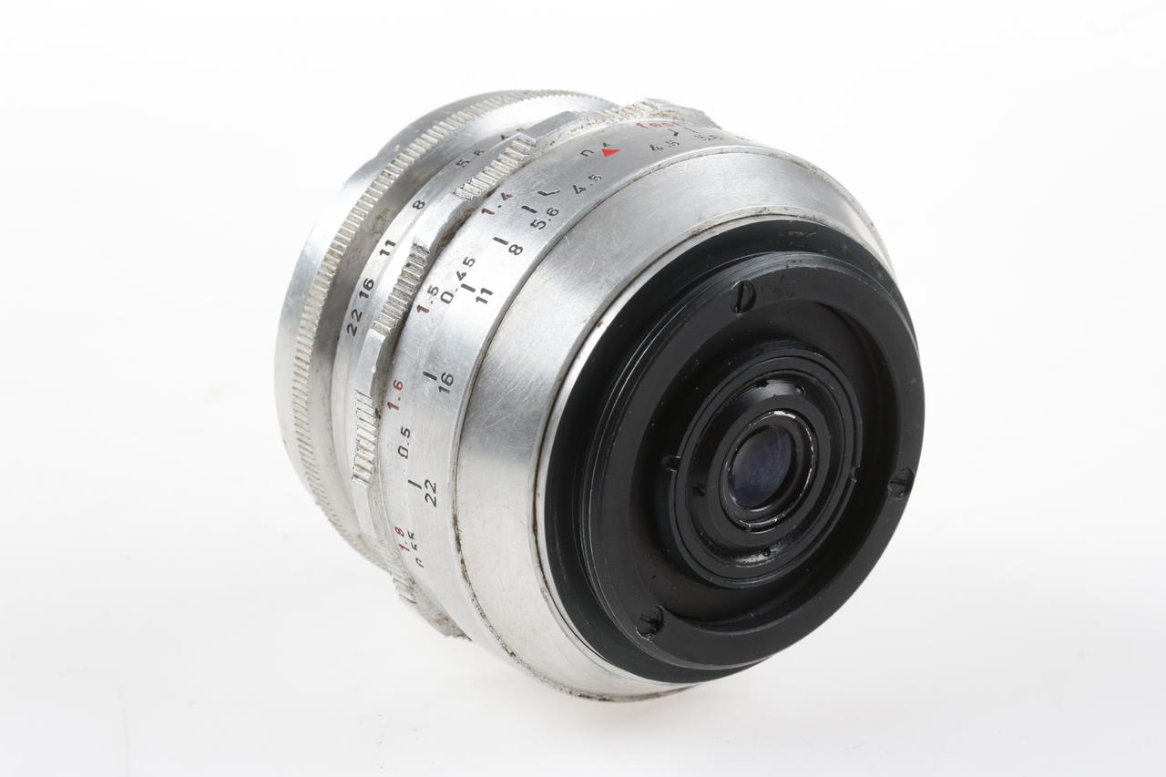 Meyer Optik Görlitz Primagon 35mm f/4,5 für M42 – #1826491 – Foto