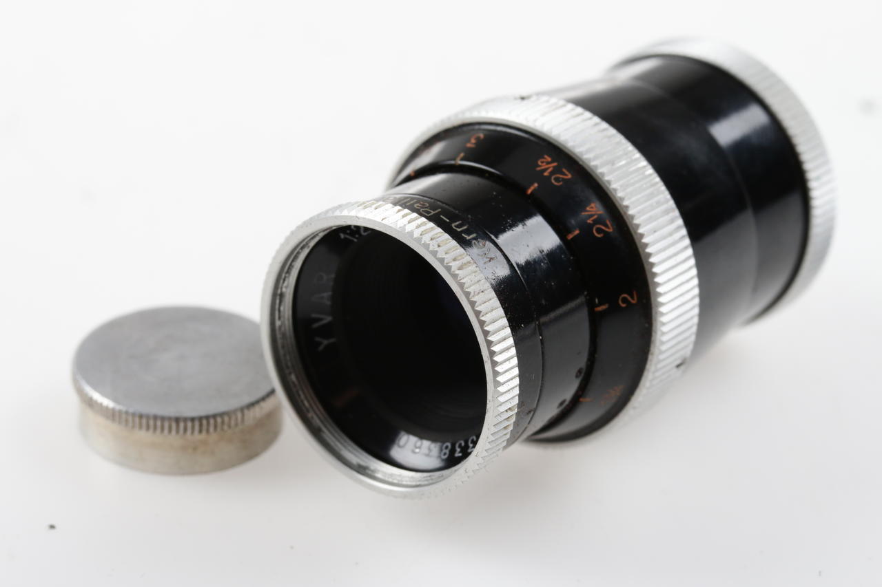 Kern-Paillard Yvar 36mm 2,8 – Foto Köberl – Secondhand