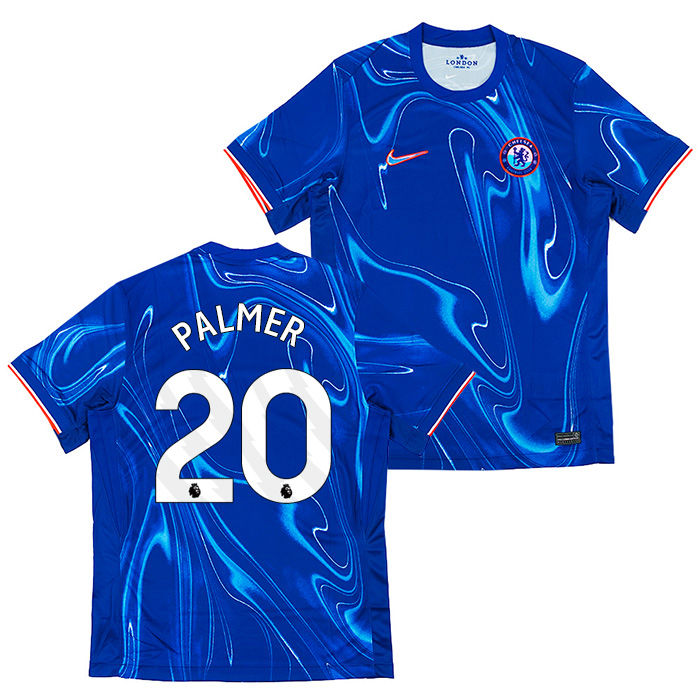 チェルシー 2024-25 ホームユニフォーム が入荷！ | サッカーショップ