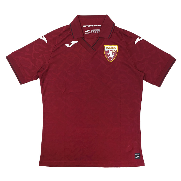 トリノ 25-26 ホーム 半袖 ユニフォーム 【Joma/ホマ】(A110601C0101