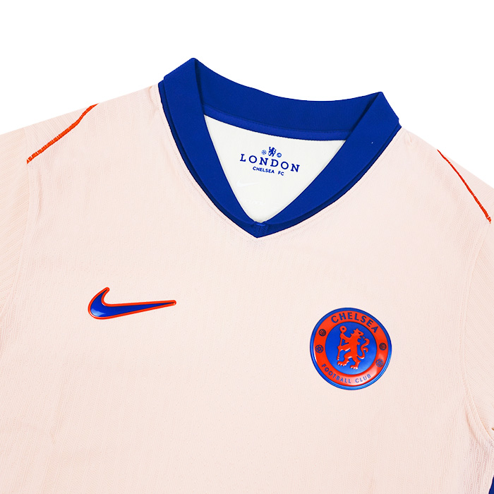 チェルシー 24-25 アウェイ Dri-FIT ADV 半袖 ユニフォーム(胸