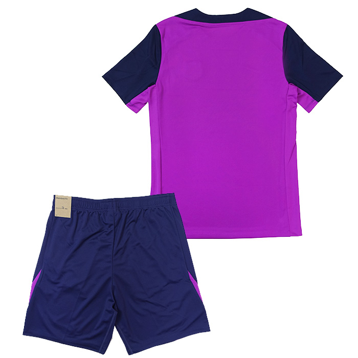 FCバルセロナ 25-26 Strike トップ 半袖＆KZ ショーツ 上下セット