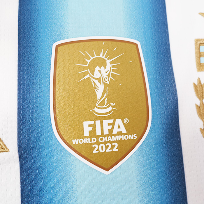 アルゼンチン代表 2026 ホーム 半袖 ユニフォーム No.20 マック