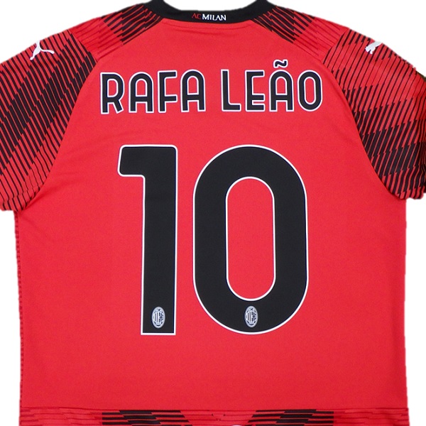 即発送可 ACミラン 23/24 公式ユニフォーム ホーム 半袖 オフィシャル