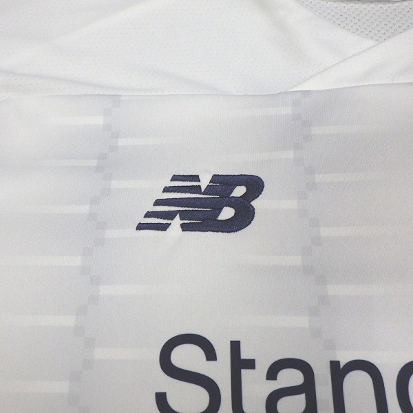 リバプール 19/20 ハーベイ・エリオット 公式ユニフォーム アウェイ