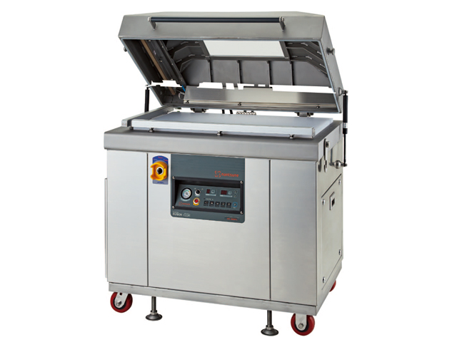 石島商事株式会社 真空包装機 SK-300H（傾斜底型） 真空包装機 | 製品