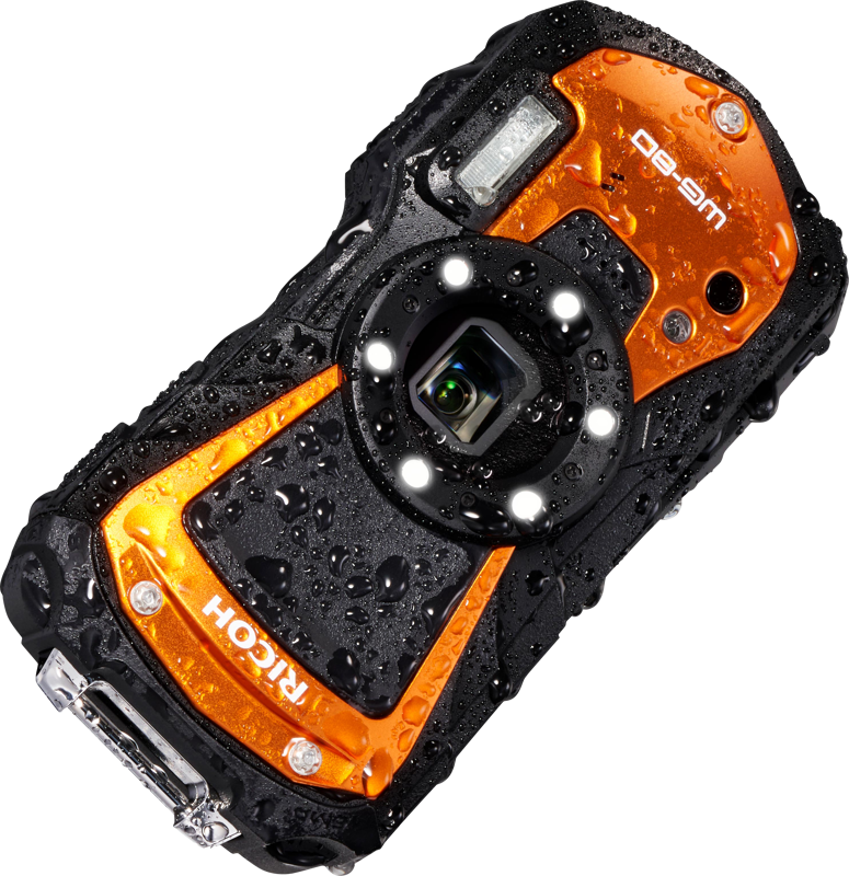 Ricoh/Pentax Ricoh WG-80 ORANGE