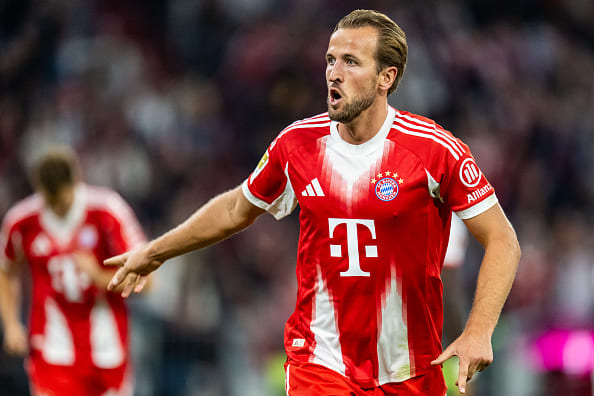 ハリー・ケインがトッテナムFWテルに対してサポートを約束 「いつでも