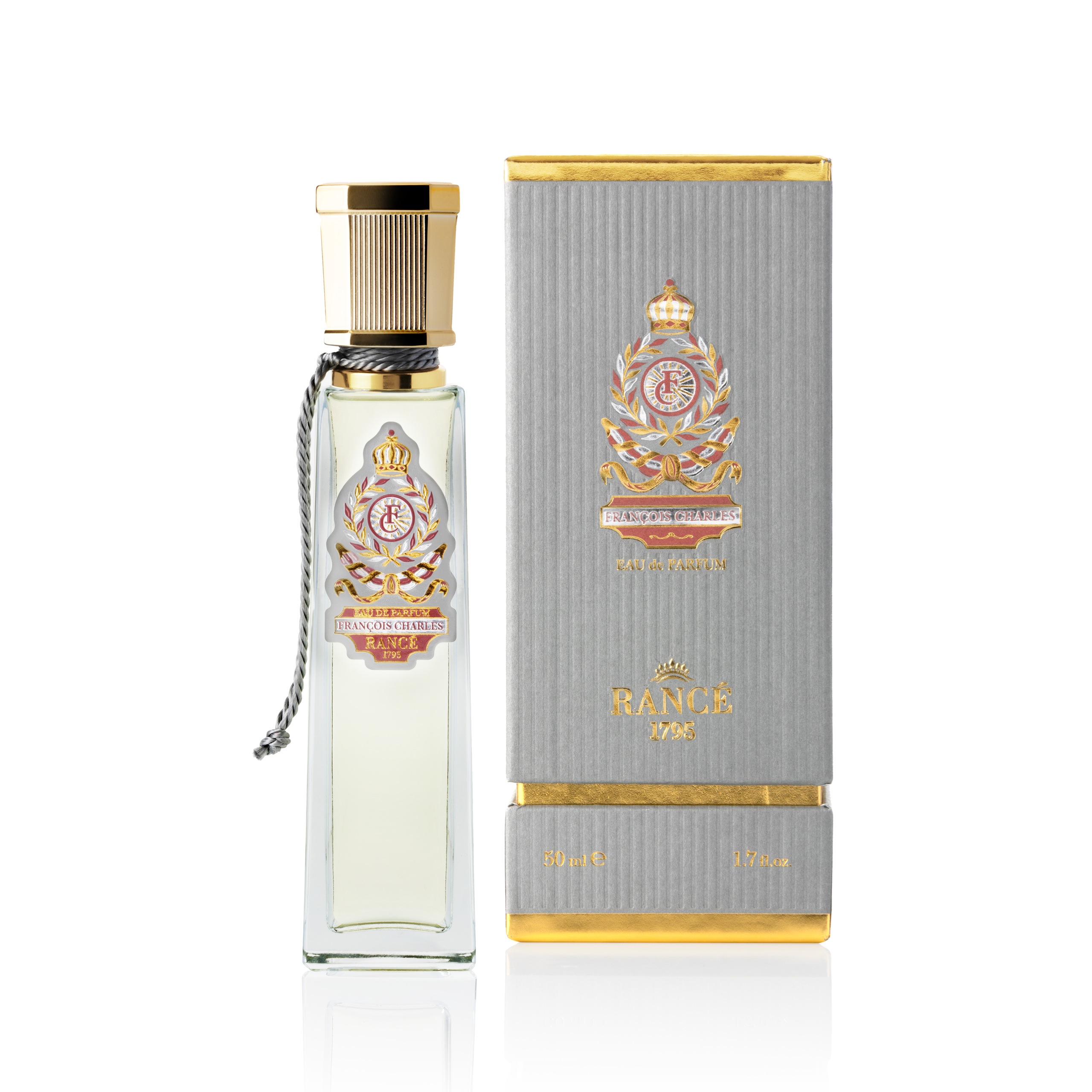 フランソワ・チャールズ オードパルファン - 株式会社フォルテ