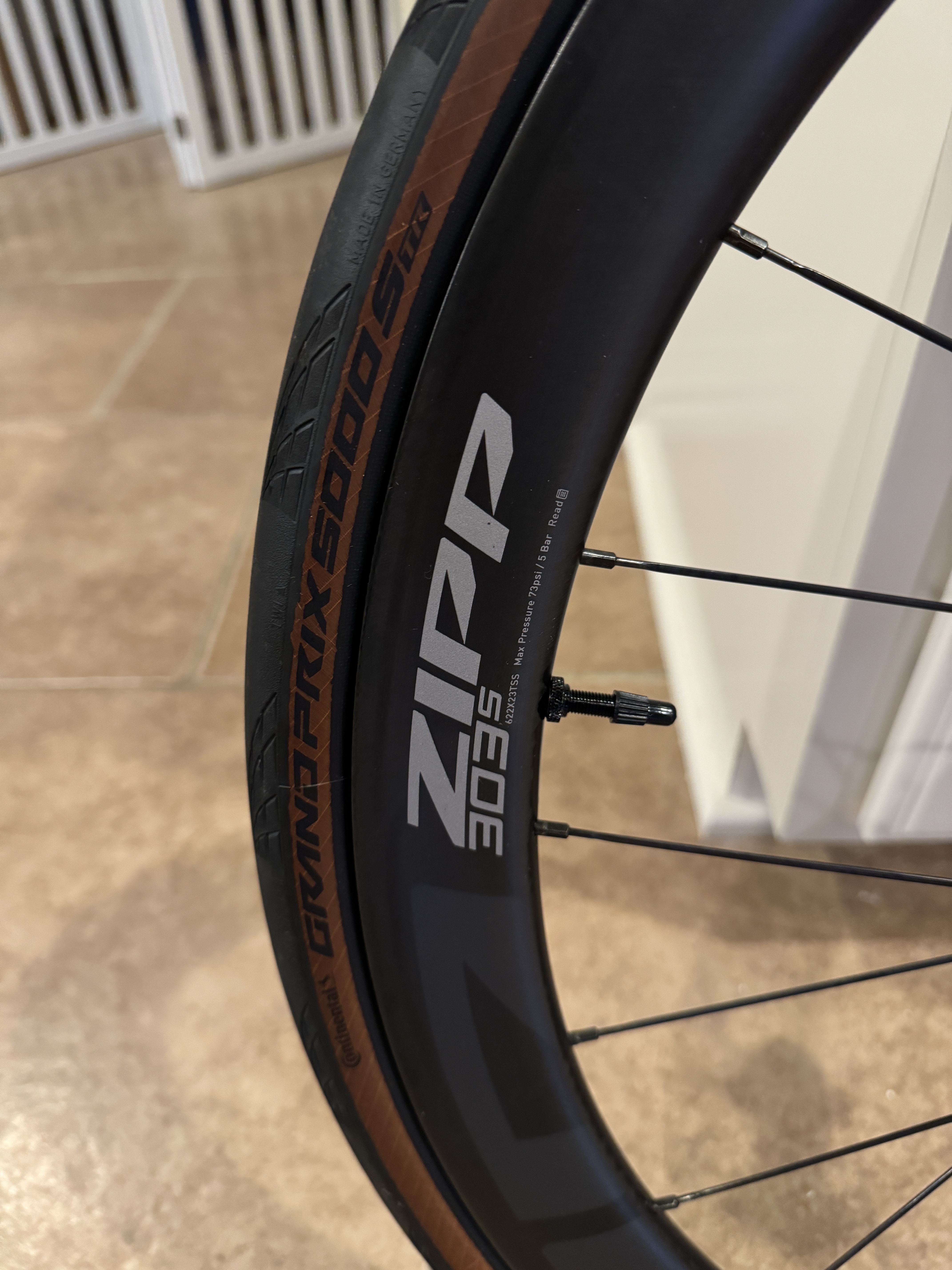 ZIPP 303S Wheelset / GP5000 - Classifieds - Slowtwitch Forum