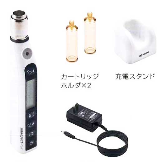 製品詳細「ニプロジェクトペン」 | フォルディネット