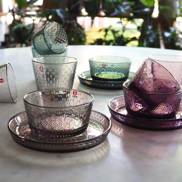 IITTALA ツンドラにNEWカラー登場 | FORESTA with ACTUS®