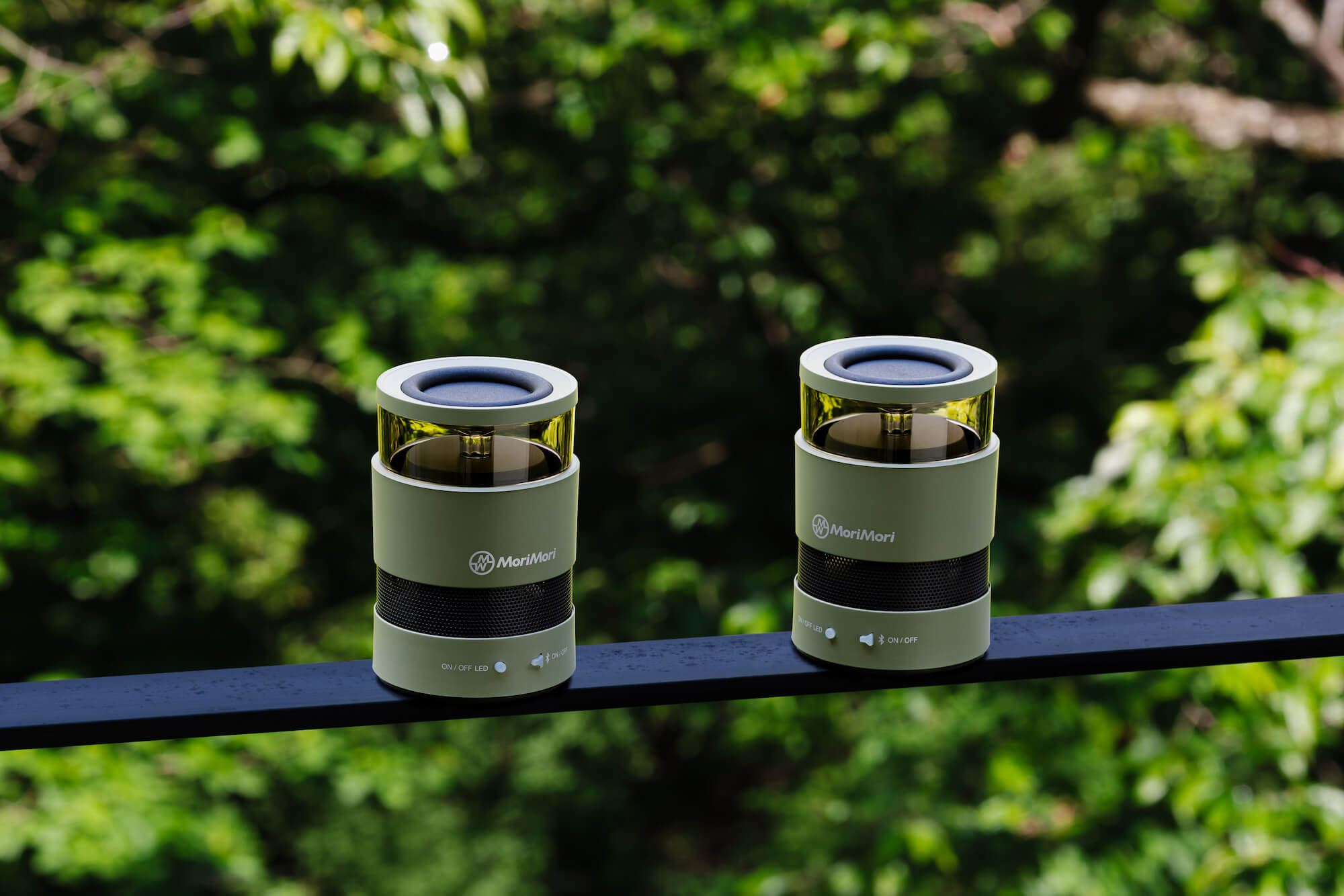 MoriMori公式】LED W Speaker | LEDダブルスピーカー