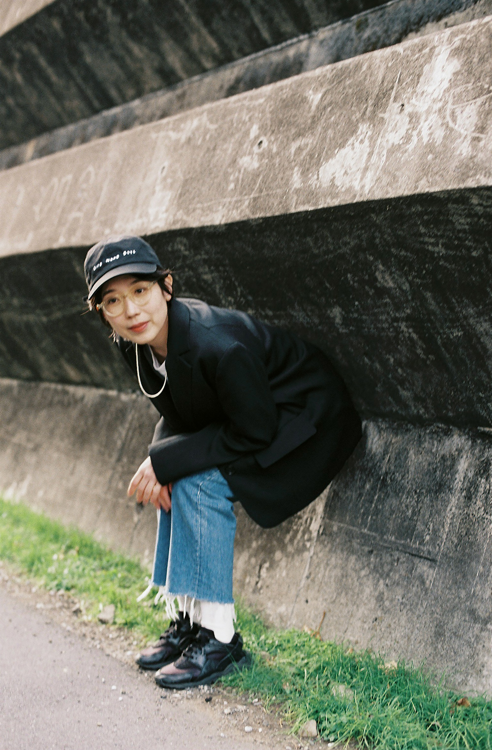 柴田聡子が話す「奇をてらわない」ことと「現実的に考える」ということ