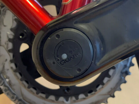 パワーメーターの電池蓋が開かない！（SRAM Rival） | 昔チャリダー今