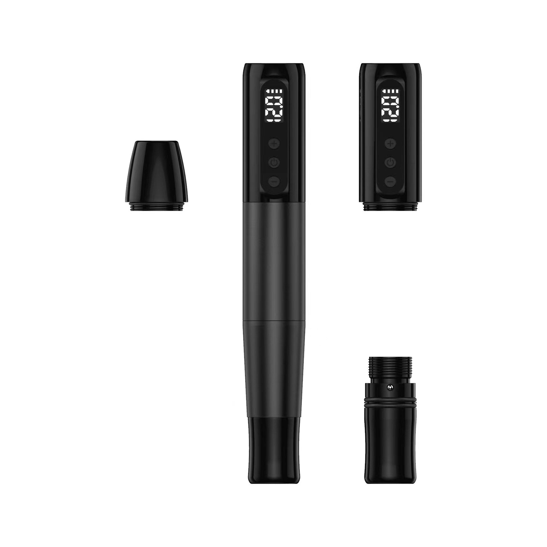 Inkclaw｜Wireless Tiny Tattoo Pen Machine｜ブラック – FLAG Tattoo