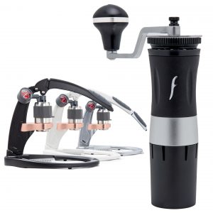 Flair PRO 2 | Manual Espresso Maker | Portable/Home Espresso