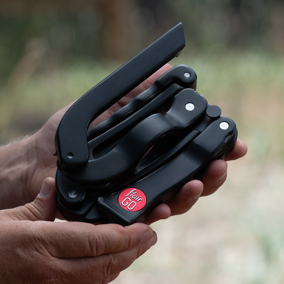 Flair GO !! – Flair Espresso Japan