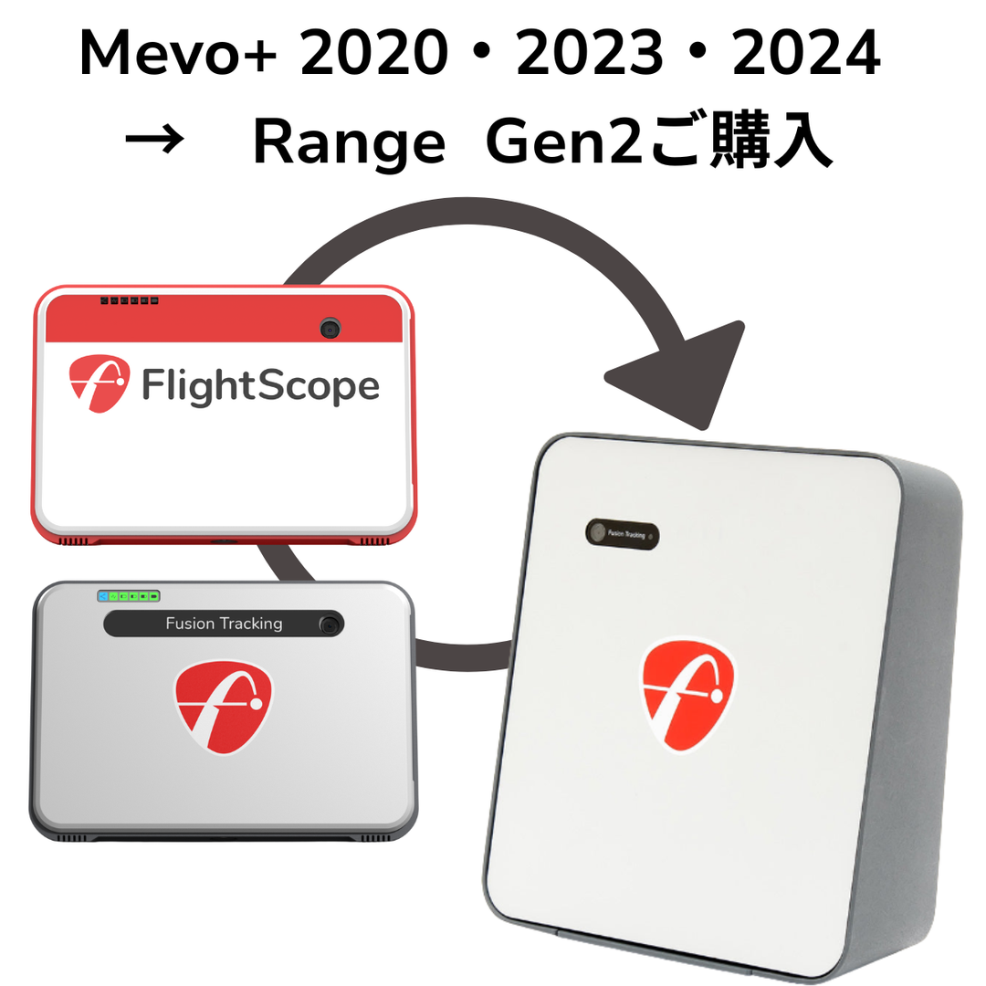 製品ラインアップ – FlightScope Japan