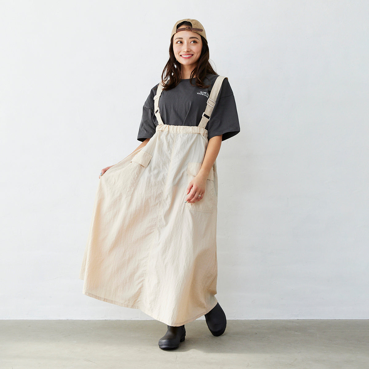 2WAYジャンスカ – Fluffy BROTHERS