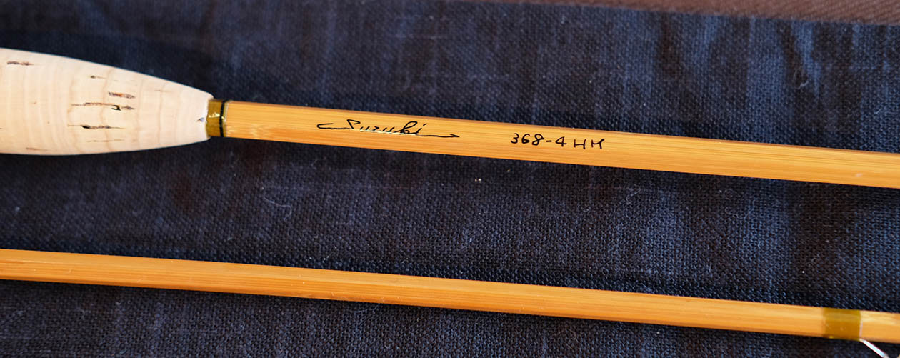 竹のクラフト展」レポート 第2回 | EVENT | FlyFisher ONLINE フライ