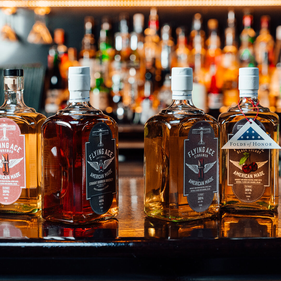 How the Skies Shaped Flying Ace Whiskey - Flying Ace Spirits
