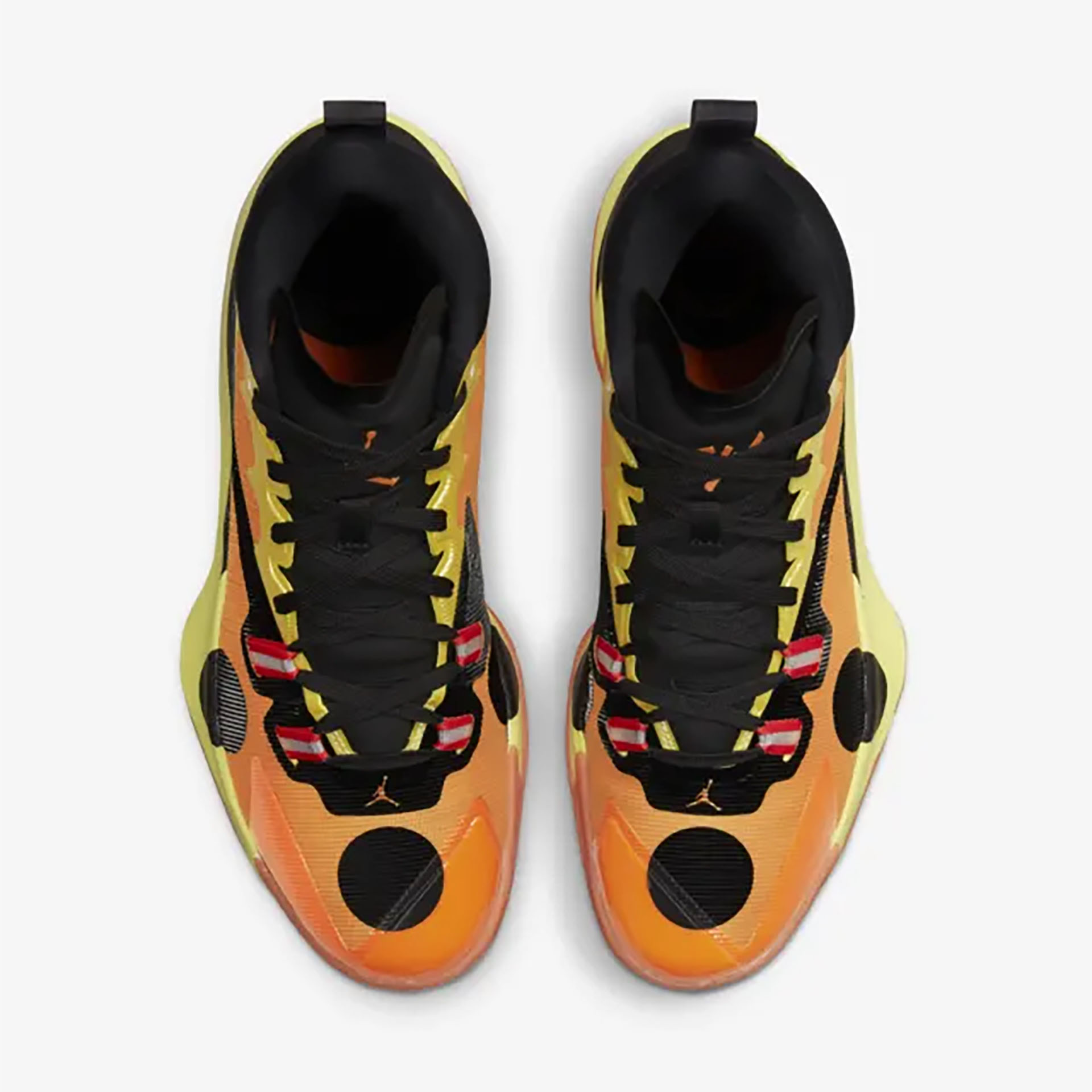 ZION 1 x NARUTO 'ALPHA ORANGE' ｜ FLY BASKETBALL CULTURE MAGAZINE