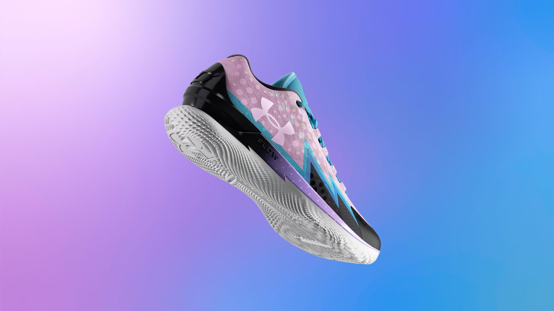 UNDER ARMOURから「CURRY 1 LOW FLOTRO DRAFT DAY」が6月23日(金)登場