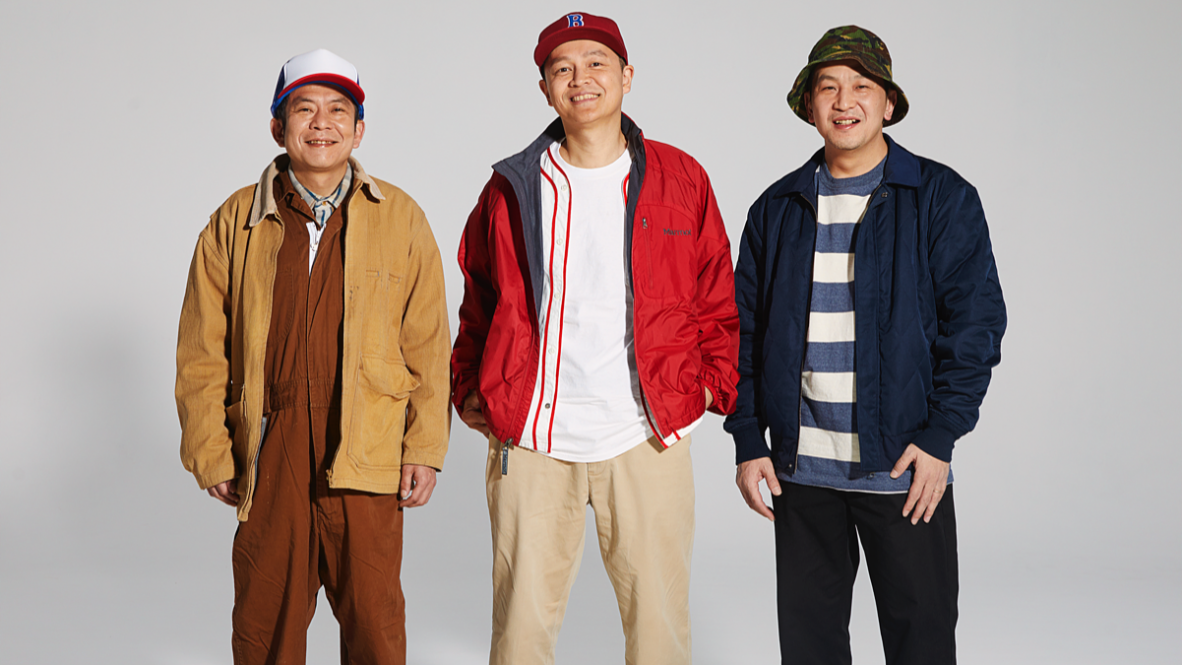 スチャダラパーが11年分の『余談』をまとめた書籍『大余談』を発売