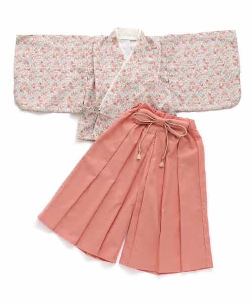 おめかし袴セット（V477904）|apres les cours（アプレ レ クール