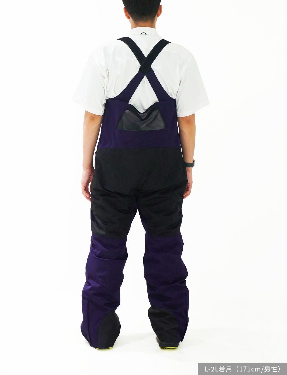 Urban Park Pants43DEGREES｜Four Seasons Design Lab.