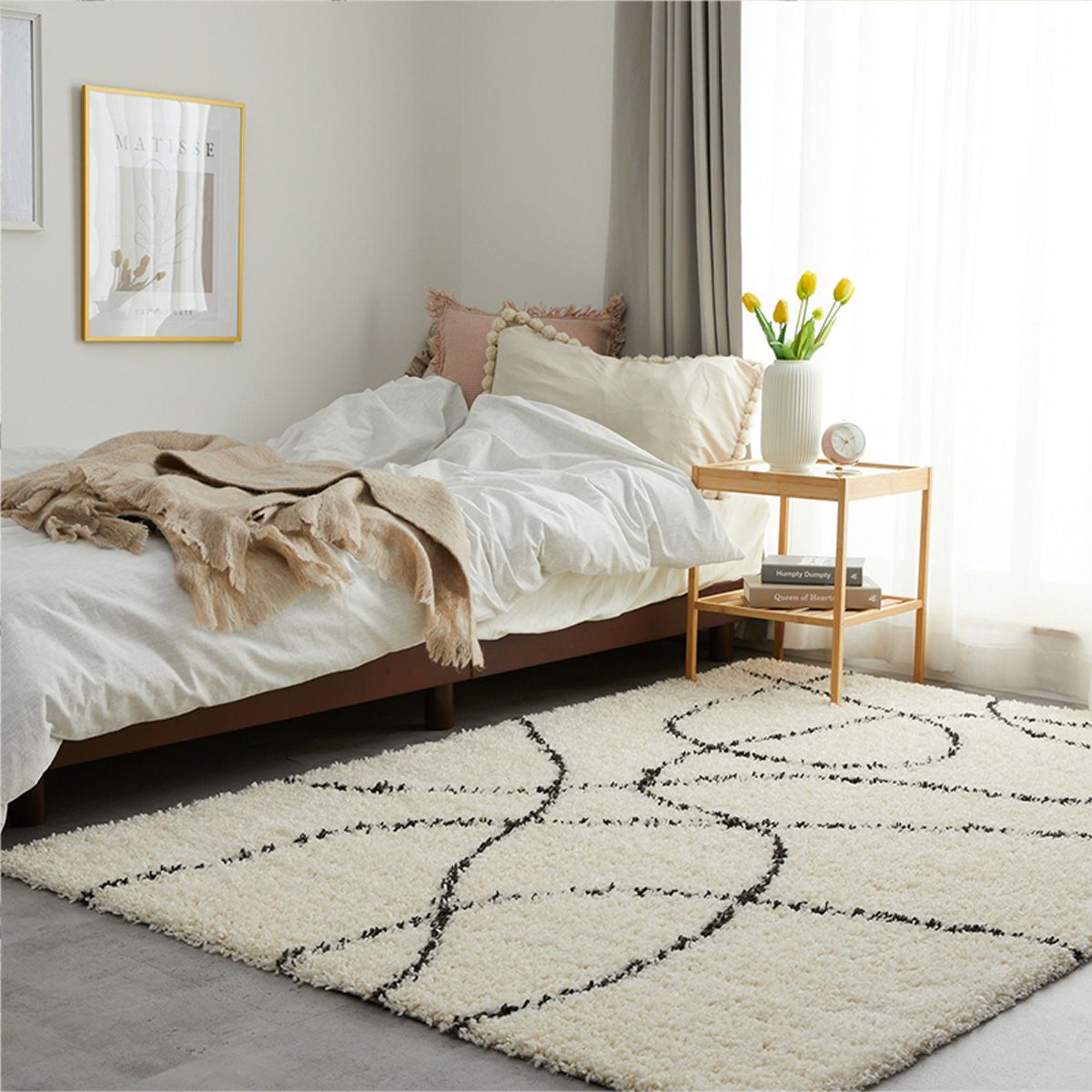 ティルシリーズ】ルエル ラグ | オーダーカーペット・ラグのFROM FLOOR