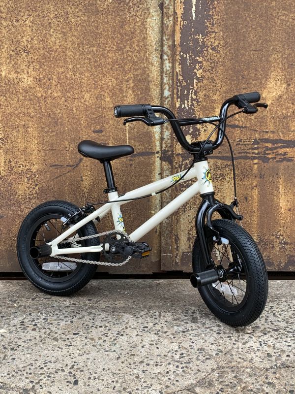 MOTELWORKS/PAL 12インチ(Off White) - FREEBIRD BMX ONLINESTORE