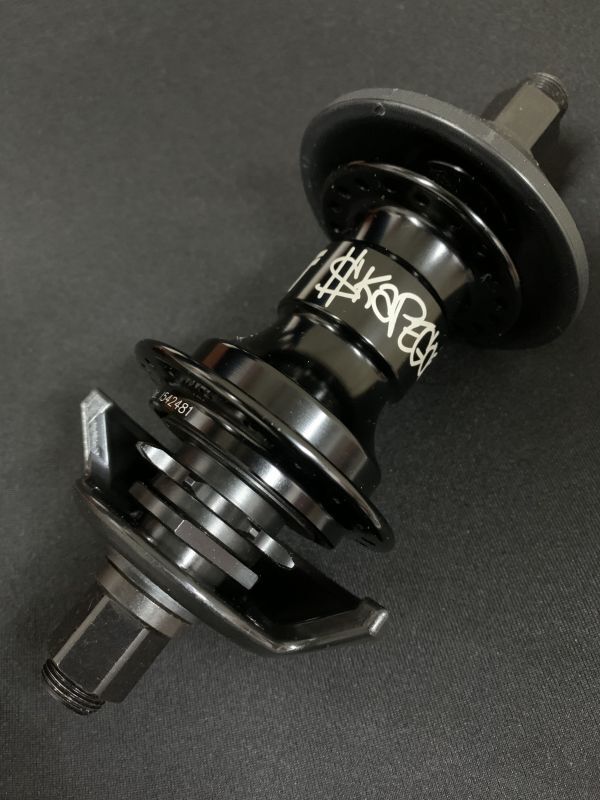 SKAPEGOAT × 90EAST/F2 Freecoaster Hub - FREEBIRD BMX ONLINESTORE