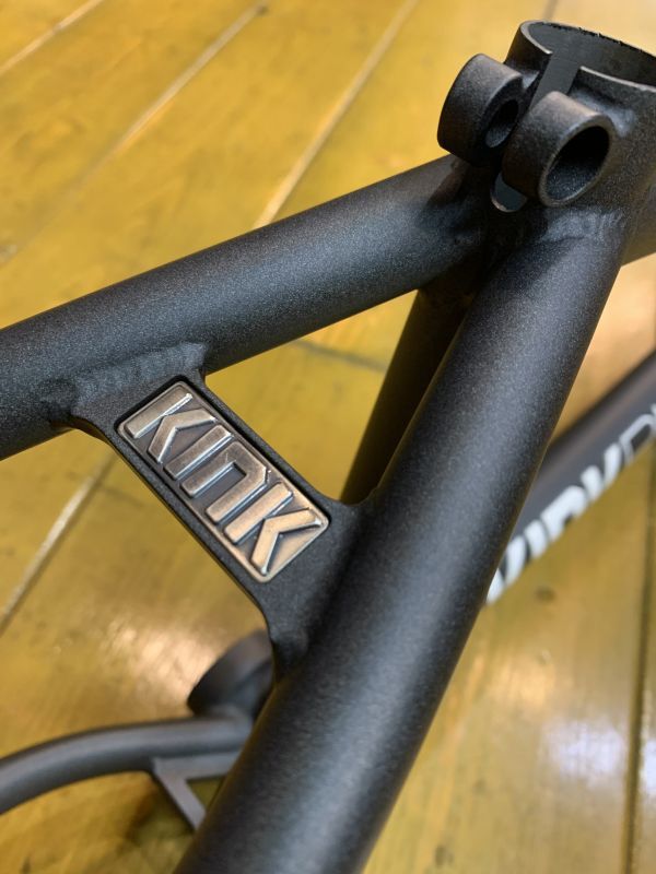 KINK/WILLIAMS x ETNIES FRAME(20.5) - FREEBIRD BMX ONLINESTORE