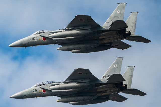 機体記号 : 12-8803 (航空自衛隊) 航空機体ガイド | FlyTeam(フライチーム)