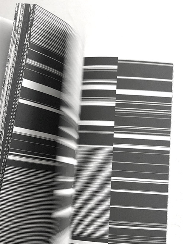 TEST PATTERN / Ryoji Ikeda | Fragile フラジャイル 大阪