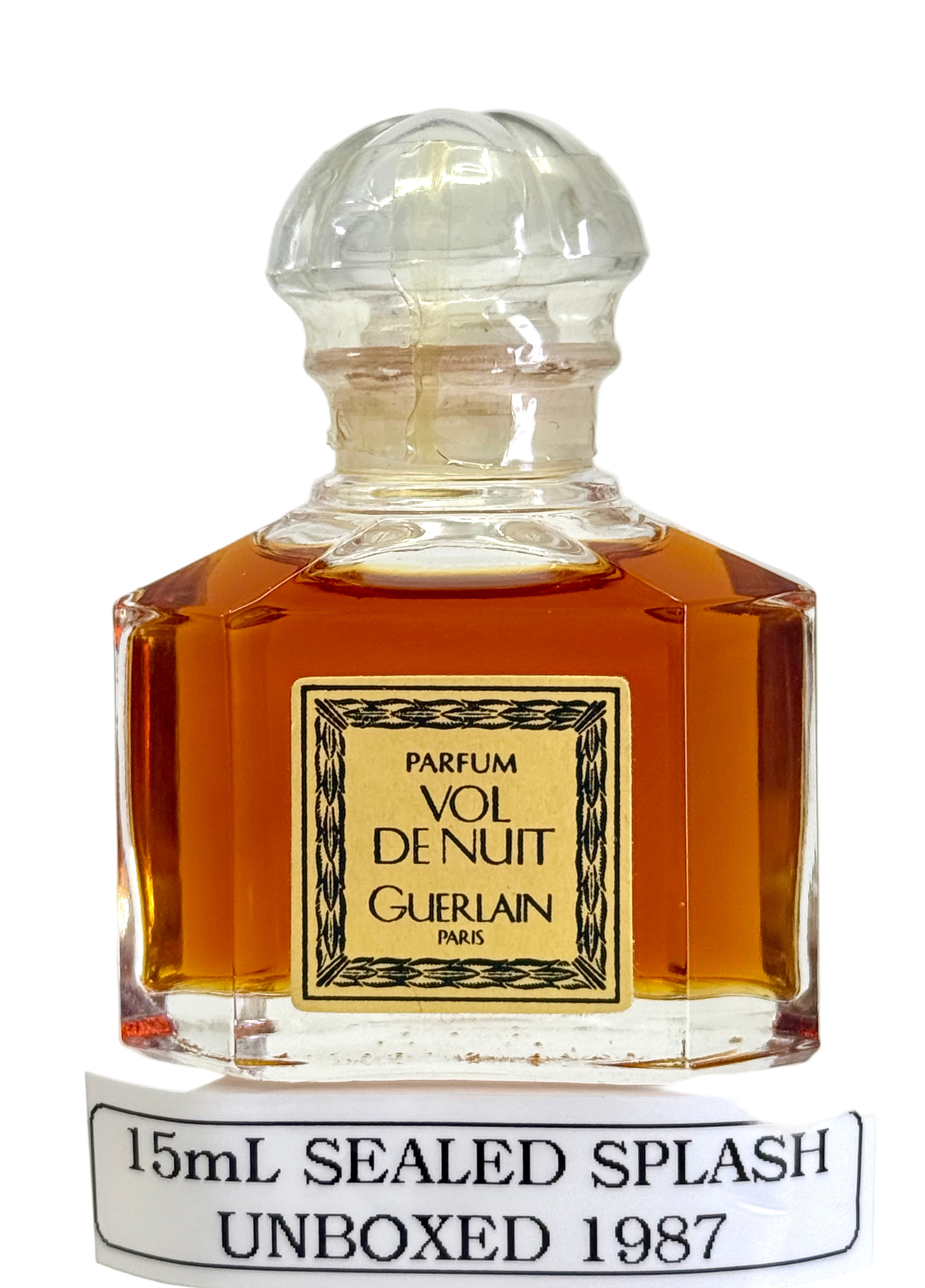 Guerlain VOL DE NUIT vintage parfum - Fragrance Vault – F Vault