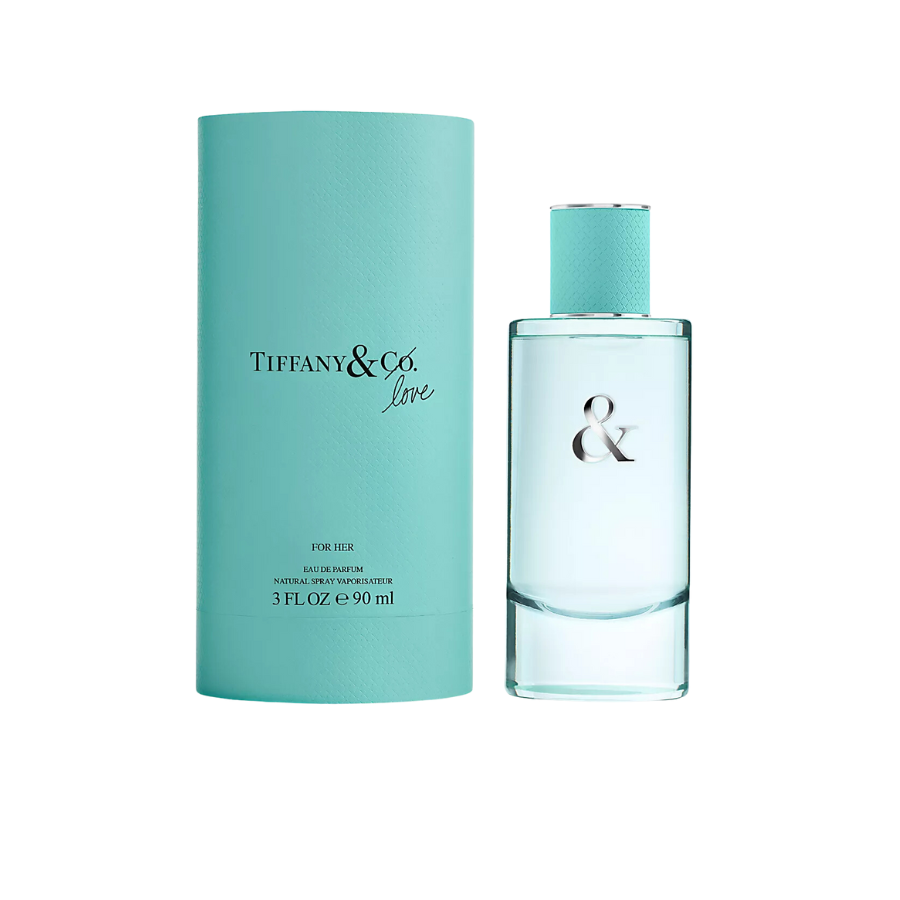 Tiffany & Co. Love for Her Eau De Parfum Spray – Fragrancelord.com