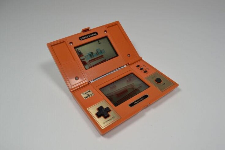 Game & Watch Multi Screen | V&A Explore The Collections