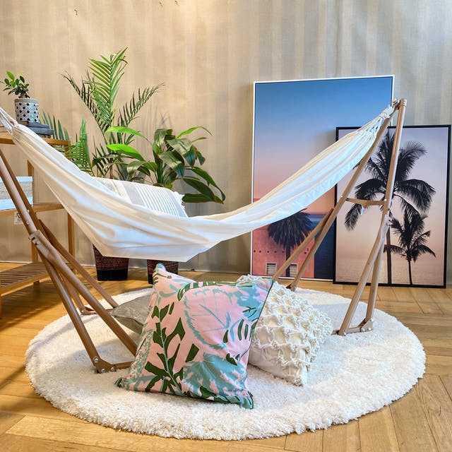 Francfrancのハンモックで楽しむおうち時間 | Francfranc（フラン