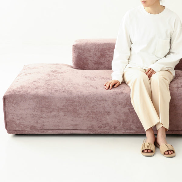 メーネ ソファ 2 R ブラック（W1460） | Francfranc（フランフラン