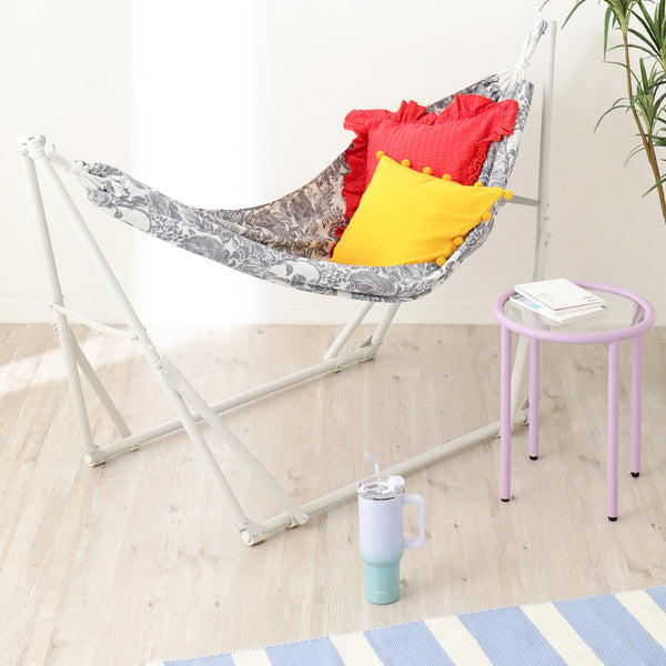 ルボン 3WAYハンモック フラワー×ホワイト | Francfranc（フランフラン