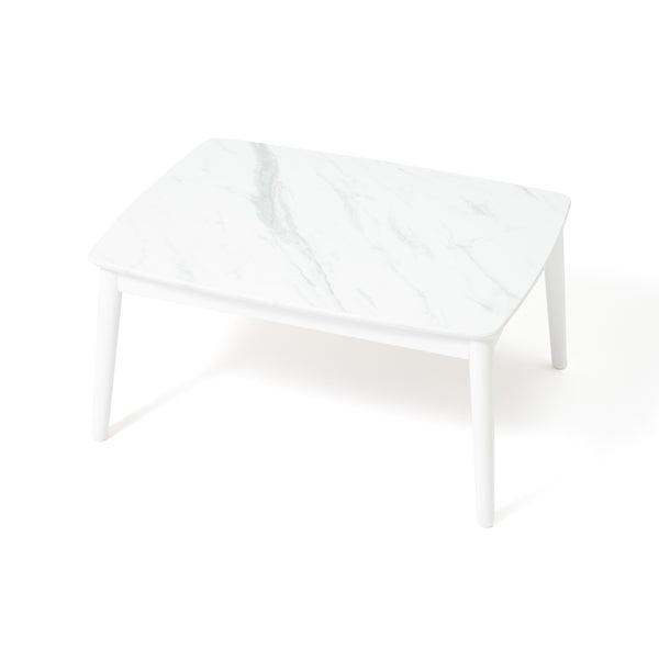 EC限定】モスコ こたつテーブル S 800×600 マーブル | Francfranc