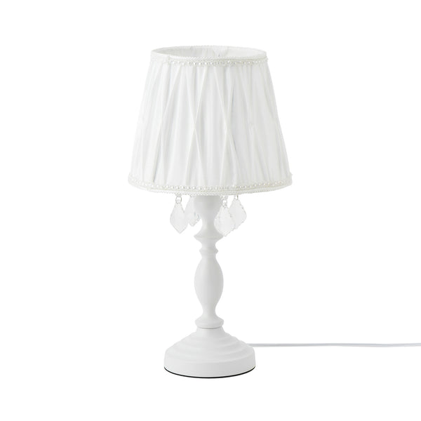 ソランジ テーブルランプ ホワイト | Francfranc（フランフラン）公式