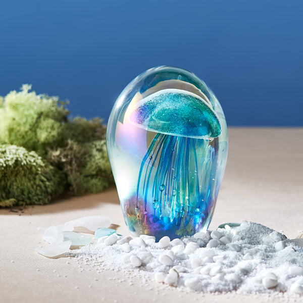 ジェリーフィッシュ ガラス オブジェ | Francfranc（フランフラン