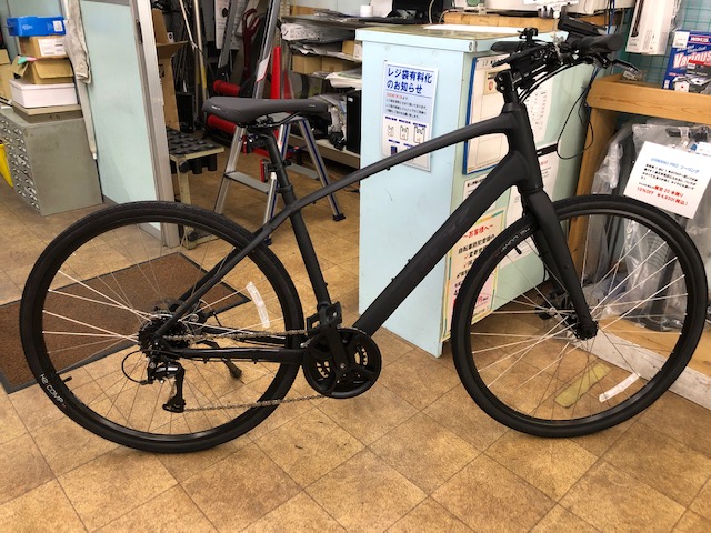 8月22日 TREK FX1 納車しました！ | 東京都内でロードバイク、クロス