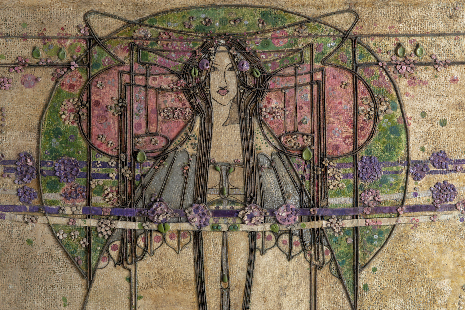 Designing the New: Charles Rennie Mackintosh and the Glasgow Style