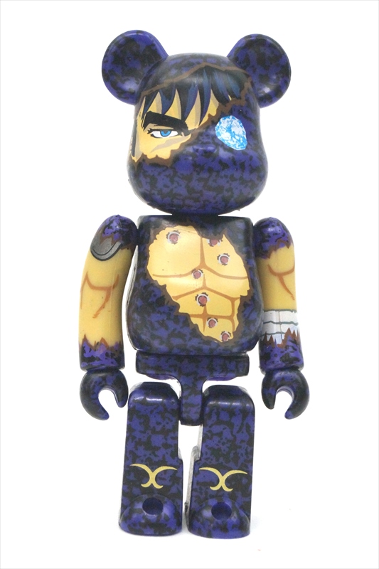 BE@RBRICK SERIES 15 ARTIST 原哲夫 北斗の拳 ケンシロウ | おもちゃ
